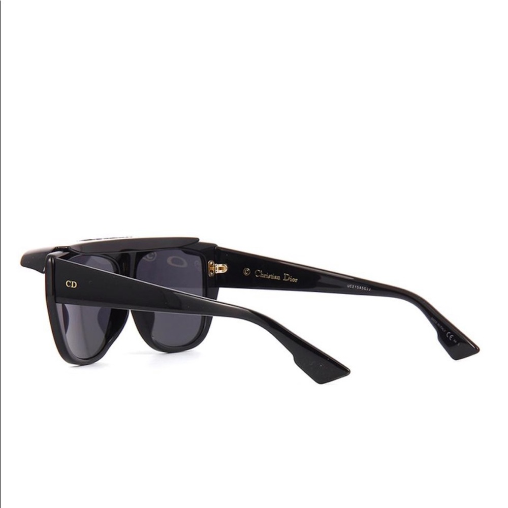 Dior J'Adior Black Sunglasses - Picture 7 of 7